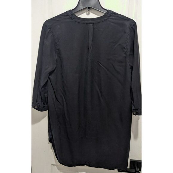 Aritzia Black Community Tunic - Picture 3 of 7